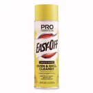 Professional Easy-off 85261EA 24 Oz. Spray Oven/grill Cleaner Unscented New. Fixed Price $24.99.