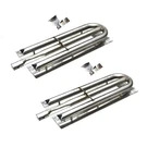 Shipping Bundle Htanch SA5481 Stainless Steel Viking Grill Burner Replacement. Fixed Price $20.00.