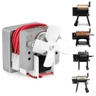 Upgraded 2.0 Rpm Auger Motor Replacement Parts For Traeger, Pit Boss Wood Pellet. Fixed Price $36.55.