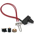Grill Igniter, Gas Fireplace Extra-long 600MM/24INCH Spark Generator .... Fixed Price $23.72.