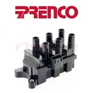 Prenco 36-1189 Ignition Coil For GN10179 920-1016 49001 Spark Plug Wire Boot Em. Fixed Price $58.64.
