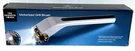 The Sharper Image Electric Motorized Grill Brush With Light. Fixed Price $34.99.