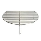 Kamado Joe Stainless Steel Grill Grate Expander To Cooking Space I.... Fixed Price $162.54.