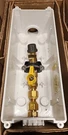 Burnaby Manufacturing Ltd VGP-INT-50-LQD Interior Versatile Gas Plug, 1/2",. Fixed Price $65.00.