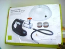 Nib Mitbak Cocktail Smoker Kit With Dome Lid And Woodchips & Whiskey. Fixed Price $42.99.