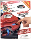 Grillbot Automatic Cleaning Robot Red Nylon + Storage Case. New Open Box. Fixed Price $50.00.