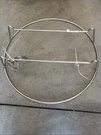 New Gateway 10655 Gallon Drum / Dome Bbq Smoker Vertical Rib Rack Hanger Kit. Fixed Price $7.50.