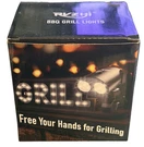 Rvzhi Grill Bbq Accessories: Upgraded 10 Leds Bright Outdoor Lightl. Fixed Price $19.99.