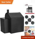 Durable 600D Cover For Char-griller 2121, 2828 & 2929 Zippered Design. Fixed Price $25.34.
