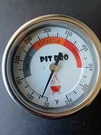 3" Bbq Pit Thermometer 2.5" Stem, 50/550F W/ Zones. Fixed Price $12.95.