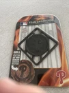 Team Branders Mlb Phillies Burger Logo Grill. Fixed Price $10.95.