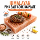 Himalayan Salt Cooking Block 12X8X2 For Seasoning Grilling & Bbq. Fixed Price $33.50.