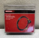 Universal 4' Propane Tank Hose Adapter Kit Rv Or Home Barbecue Grill Damaged Box. Fixed Price $14.00.