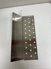 Charcoal Companion Stainless Steel V-shape Smoker Box For Gas Grill Wood Chip.... Fixed Price $29.95.