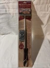 Bbq Branding Iron Set W/ Letters Personalize Steak/burger Gift Idea Nib. Fixed Price $19.99.