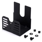 Onlyfire Universal Barbecue Grill 3 Inch Slide Rotisserie Motor Bracket, Black. Fixed Price $10.65.