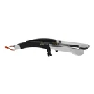 Mr Bar-b-q Kickstand Tongs Stainless Steel With Arched Handle & Hanging Loop. Fixed Price $12.99.