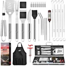 Kaluns 32 Psc Grilling Accessories, Dad Gifts For Fathers Day, Heavy Duty Sta.... Fixed Price $69.61.