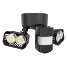 28W Led Motion Sensor Security Light 3500LM Outdoor Wall Lamp IP65. Fixed Price $34.49.