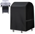 Nexcover Grill Cover- Waterproof Bbq Cover, Barbeque 30", Black. Fixed Price $16.10.
