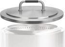Lid For Solo Stove BONFIRE,19.5 Inch Pits Cover With Heat Resistan. Fixed Price $65.99.