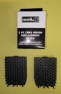 Nexgrill 2 Brush Replacement Heads Model 530-0084 Heavy Duty Wire Bristles. Fixed Price $49.99.