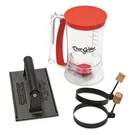 Char-griller 8933 Flat Iron Gas Griddle Breakfast Kit Barbecue Tool Set,black. Fixed Price $39.96.