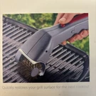 Brookstone Bbq Motorized Grill Brush. Fixed Price $10.00.