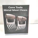 Cave Tools Metal Meat Claws Stainless Steel Bbq Shredding Pulled Pork. Fixed Price $14.87.