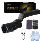 Esmari Electric Grill Brush 90 Minute Runtime 3-SPEED Motor No-shedding. Fixed Price $64.67.