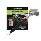 Guga Foods Grill Brush & Scraper- Bristle Free, Stainless-steel, Safe Outdoor.... Fixed Price $26.63.