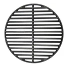Quantfire 15.5 Round Cast Iron Cooking Grid For Medium Big Green Egg. Fixed Price $70.92.
