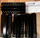 Universal Adjustable Heat Tent Porcelain Coated Steel New Open Packaging.. Fixed Price $18.00.