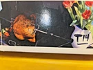 Kenmore Gas Grill Rotisserie Turning Cooking Accessory Chicken Pro Chef Tool 120. Fixed Price $45.00.