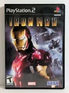 Iron Man PS2 Sony Playstation Complete Cib. Fixed Price $24.29.