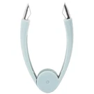 Cunyuer Pineapple Corer And Slicer, V Shaped Cutter, #-01, Blue. Fixed Price $13.99.