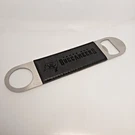 Tampa Bay Buccaneers Bottle Opener Bar Blade Black Faux Leather Rico Nfl New. Fixed Price $9.99.