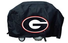 Georgia Bulldogs Grill Cover Deluxe. Fixed Price $63.45.