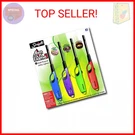 Scripto Aim 'n Flame Multi-purpose Lighters, Pack Of 4. Fixed Price $20.49.