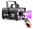 Agptek Fog Machine, Smoke With 12 Colorful Led Lights Effect,. Fixed Price $35.99.
