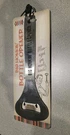 Wemco Big Honkin' Bottle Opener Man Sized For Hands Stainless 10" Long New. Fixed Price $5.99.