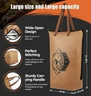 Sufkodu Bbq Meat Blanket Insulated Leakproof Food Pan Bag 21.25"X16"X8". Fixed Price $12.00.