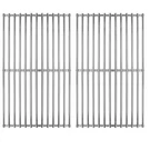 Hongso 17 3/16" X 13 1/2" 304 Stainless Steel Grates For Grillmaster 720-0. Fixed Price $57.41.