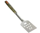 Mossy Oak Camouflage Bbq Stainless Steel Turner / Spatula. Fixed Price $10.88.