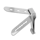 Stainless Steel Thermometer Probe Pot Clip Holder 3-HOLE Ambient Temperature. Fixed Price $25.76.