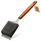 Bristle Free Grill Brush And Scraper For Barbecue -. Fixed Price $55.75.