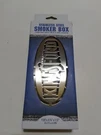 Kingsford Stainless Steel Smoker Box Turn Any Grill Into Bbq New Open. Fixed Price $14.99.