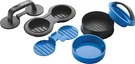 Napoleon Gourmet Burger Press Kit Grill Accessory 70060. Fixed Price $30.99.