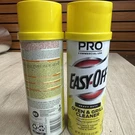 Easy Off Professional Heavy-duty Oven And Grill Cleaner -24 Oz. Pack. Fixed Price $28.99.