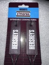 Officially Licensed Merchandise Hersheys Smores Extendable Cooking Forks. Fixed Price $13.33.